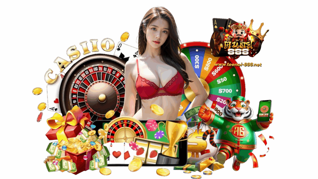 teenoi888 สล็อตเว็บที่ครบเครื่อง ความบันเทิงและโอกาสทำกำไร